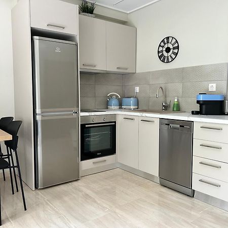 אתונה Evrou 21A Metropolitan Suite מראה חיצוני תמונה