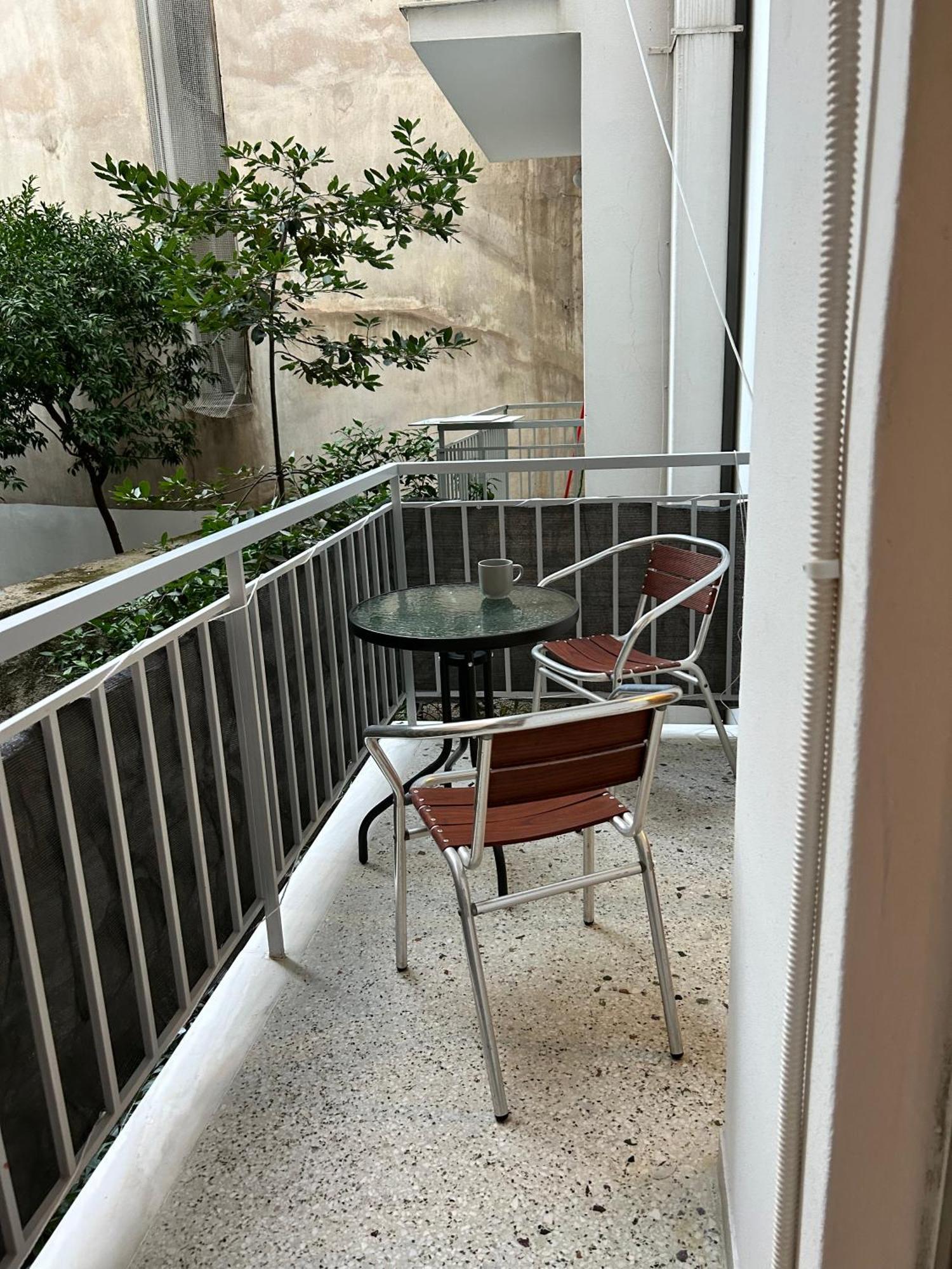 אתונה Evrou 21A Metropolitan Suite מראה חיצוני תמונה