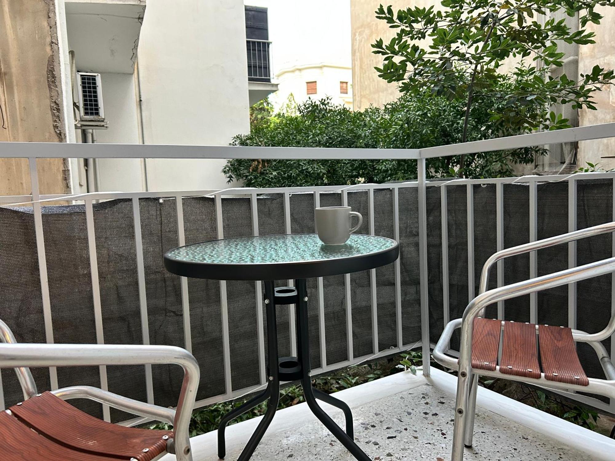 אתונה Evrou 21A Metropolitan Suite מראה חיצוני תמונה