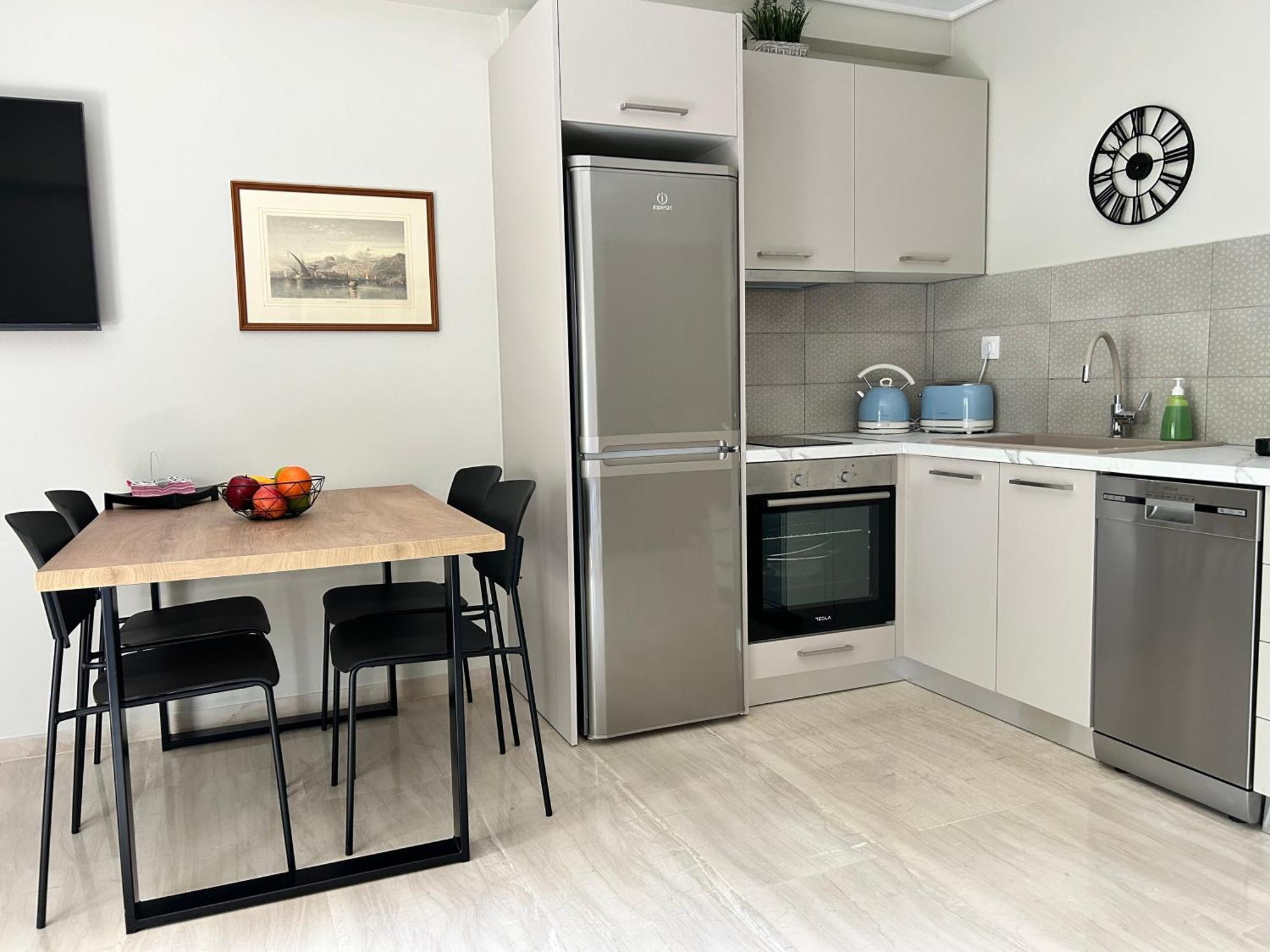 אתונה Evrou 21A Metropolitan Suite מראה חיצוני תמונה