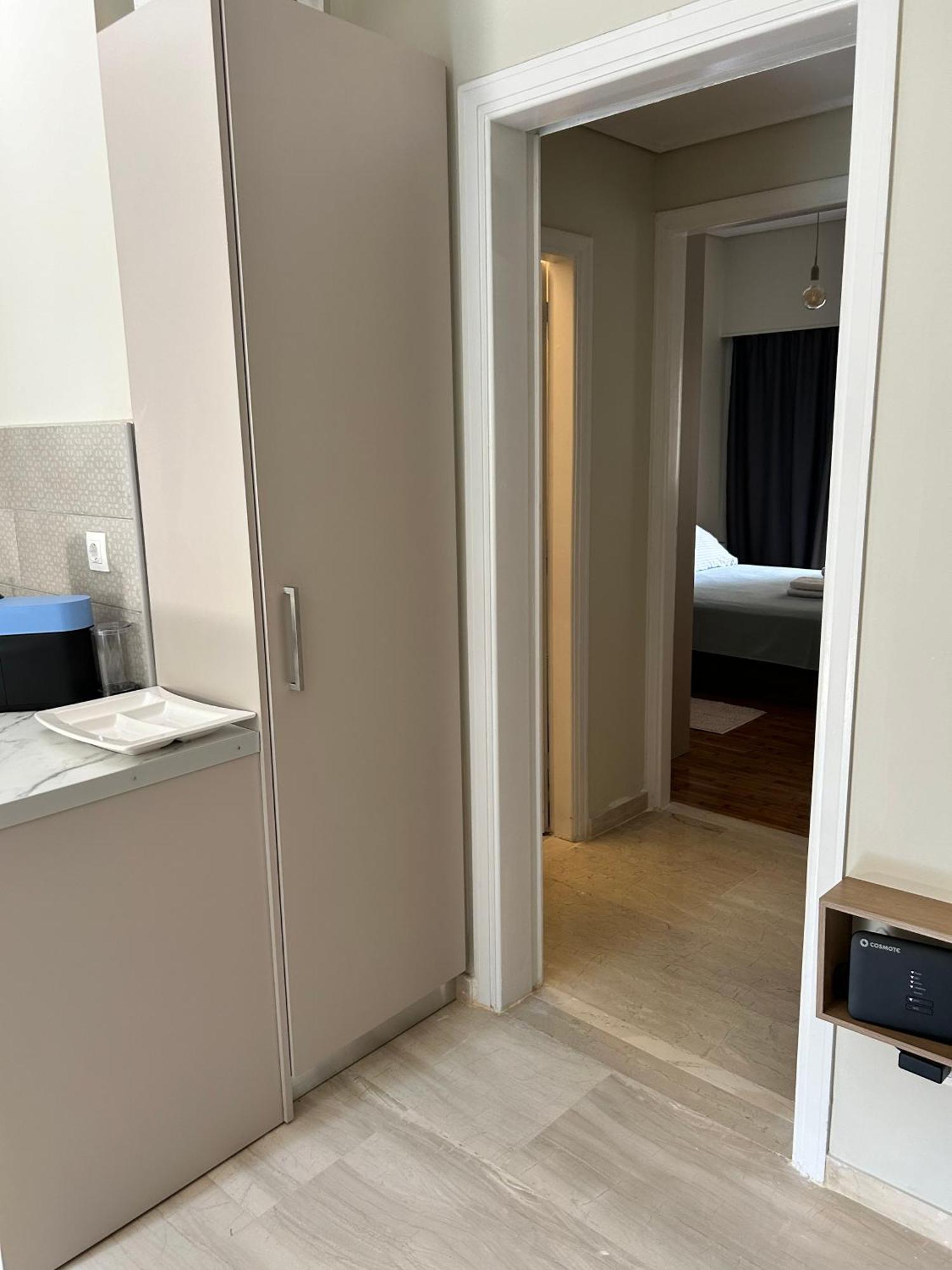 אתונה Evrou 21A Metropolitan Suite מראה חיצוני תמונה
