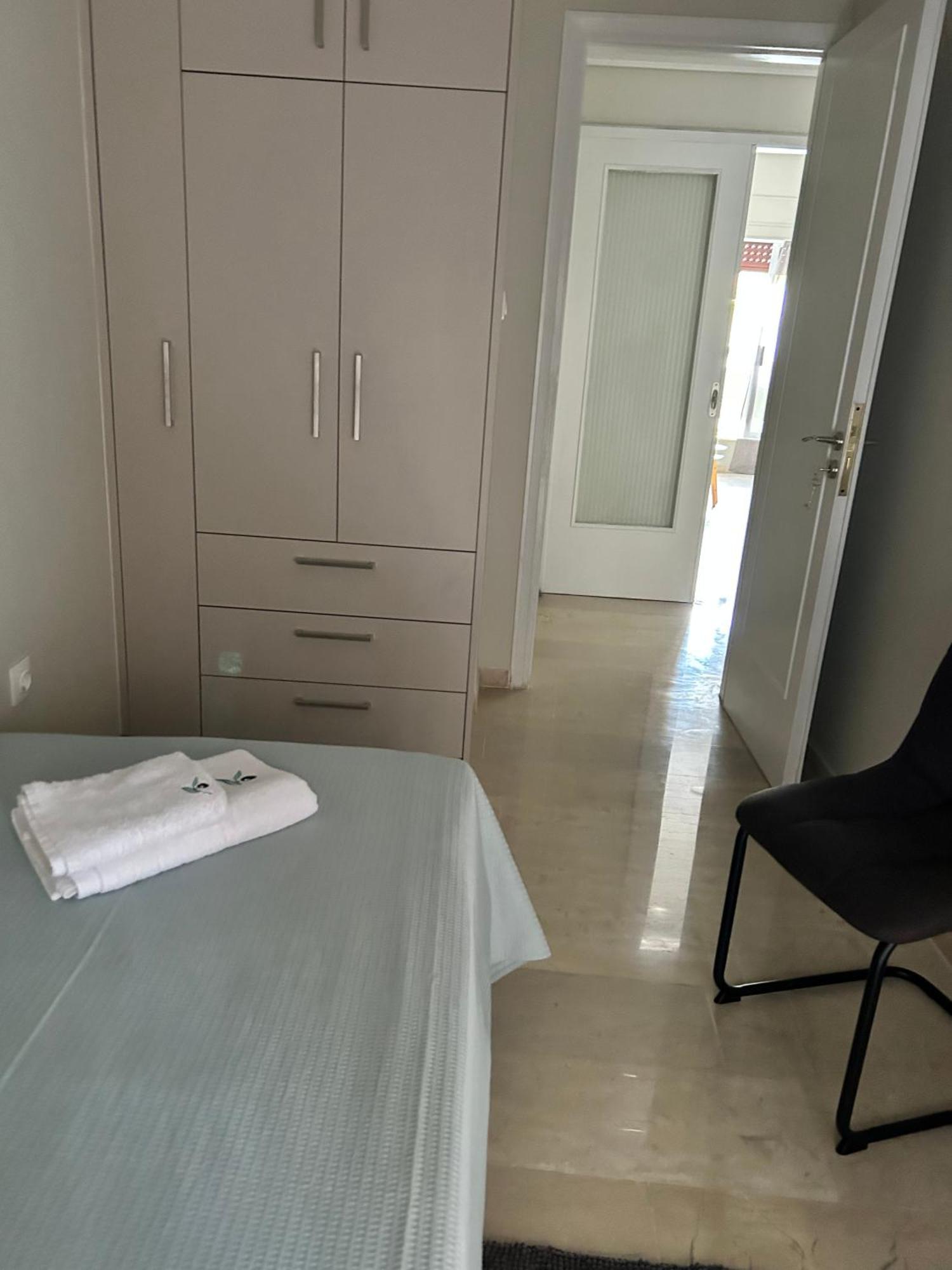 אתונה Evrou 21A Metropolitan Suite מראה חיצוני תמונה