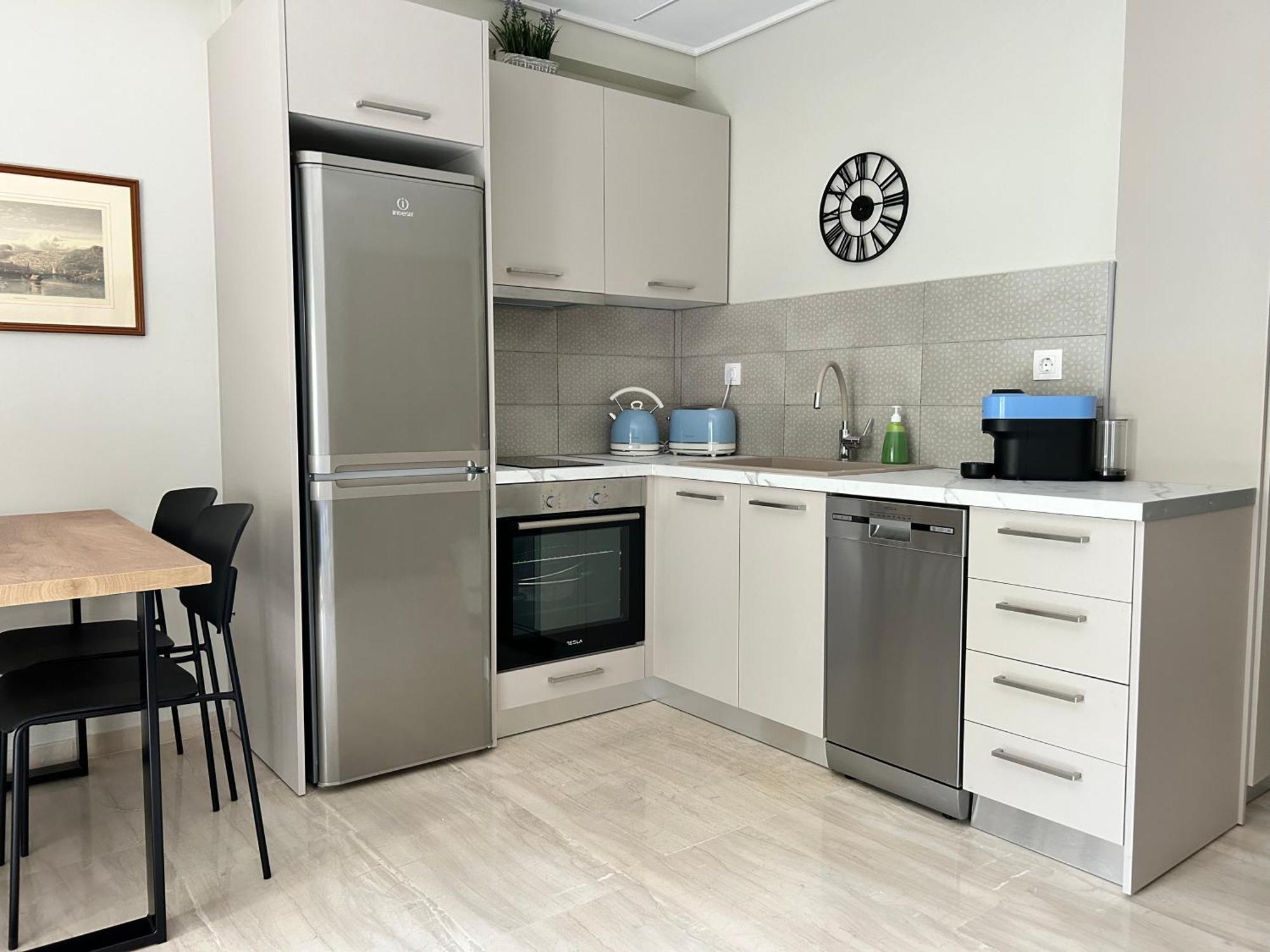 אתונה Evrou 21A Metropolitan Suite מראה חיצוני תמונה