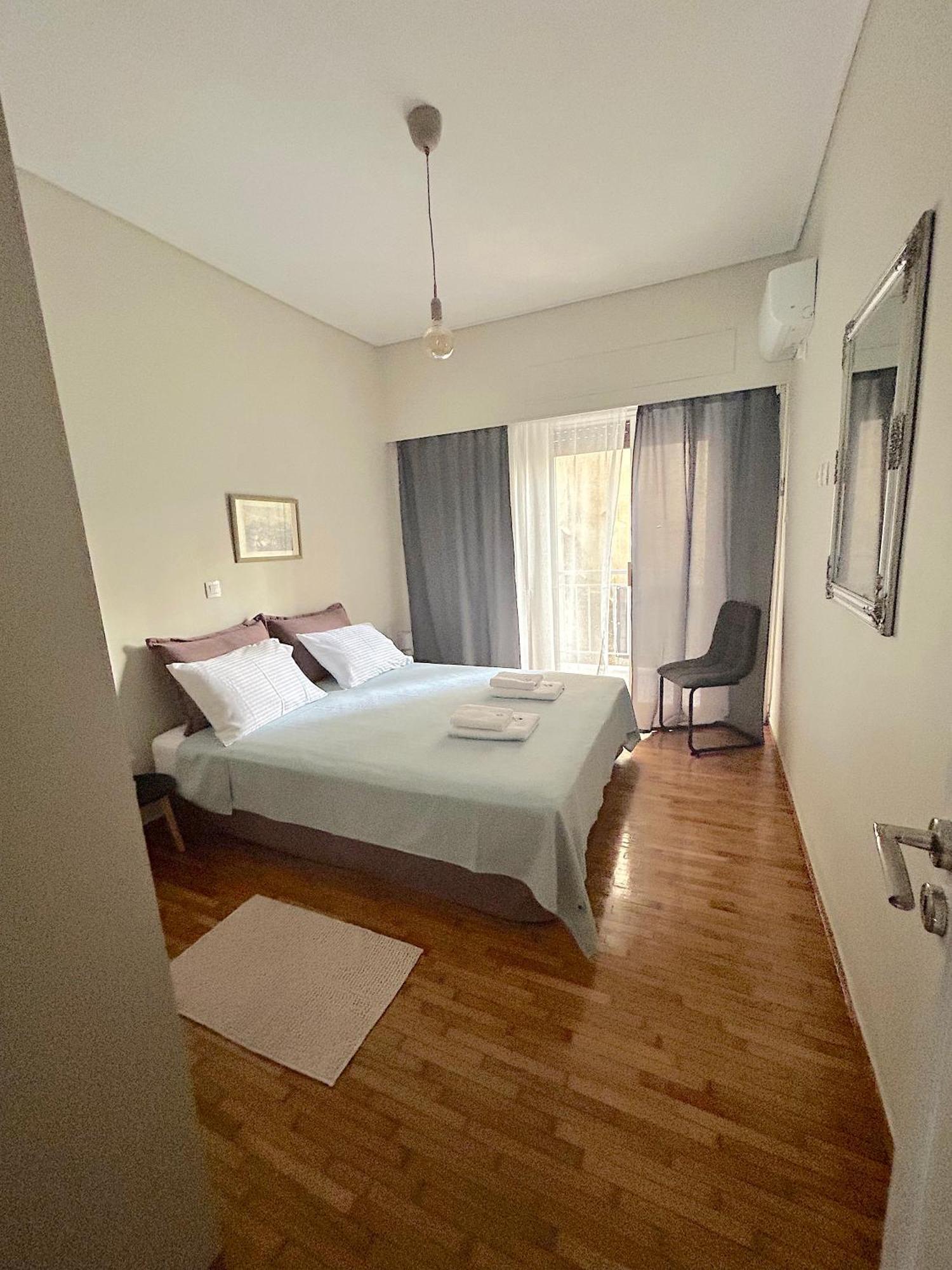 אתונה Evrou 21A Metropolitan Suite מראה חיצוני תמונה