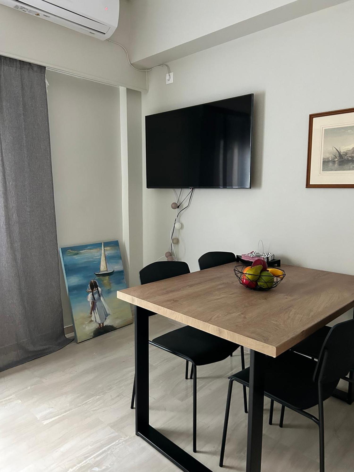 אתונה Evrou 21A Metropolitan Suite מראה חיצוני תמונה
