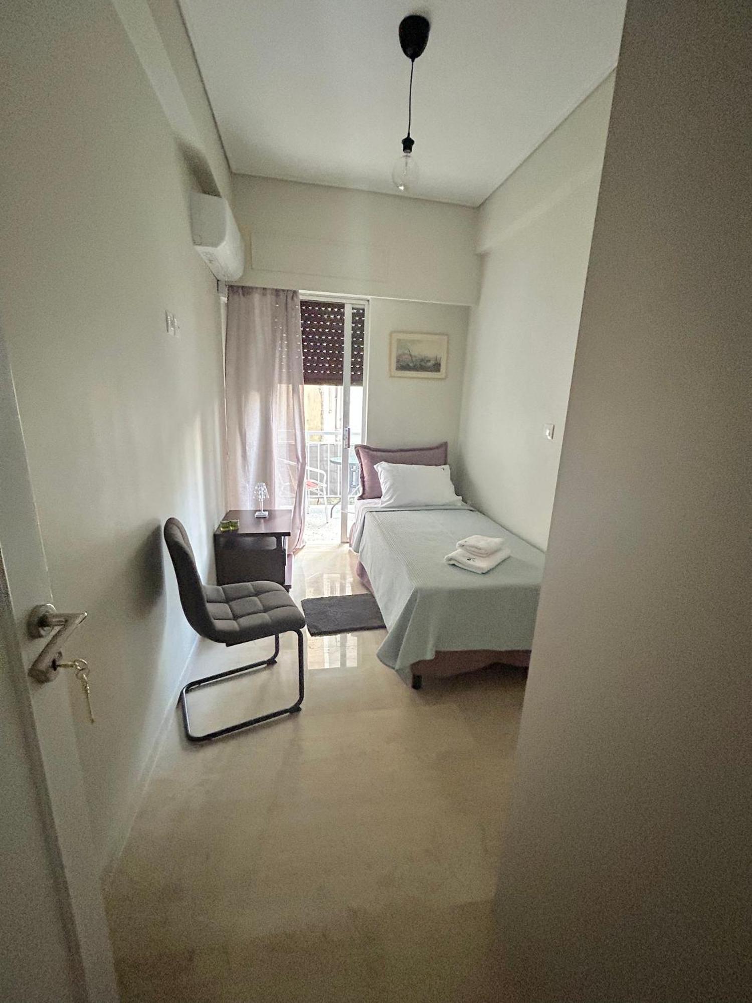 אתונה Evrou 21A Metropolitan Suite מראה חיצוני תמונה